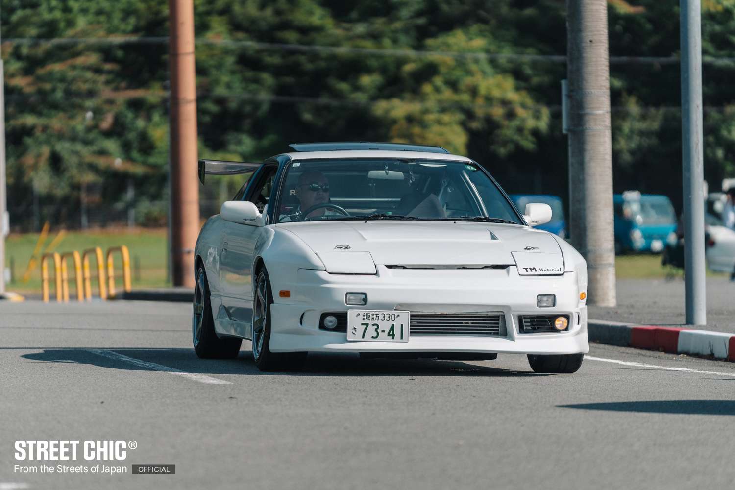 SRミーティング2025 slivia 180sx パート3