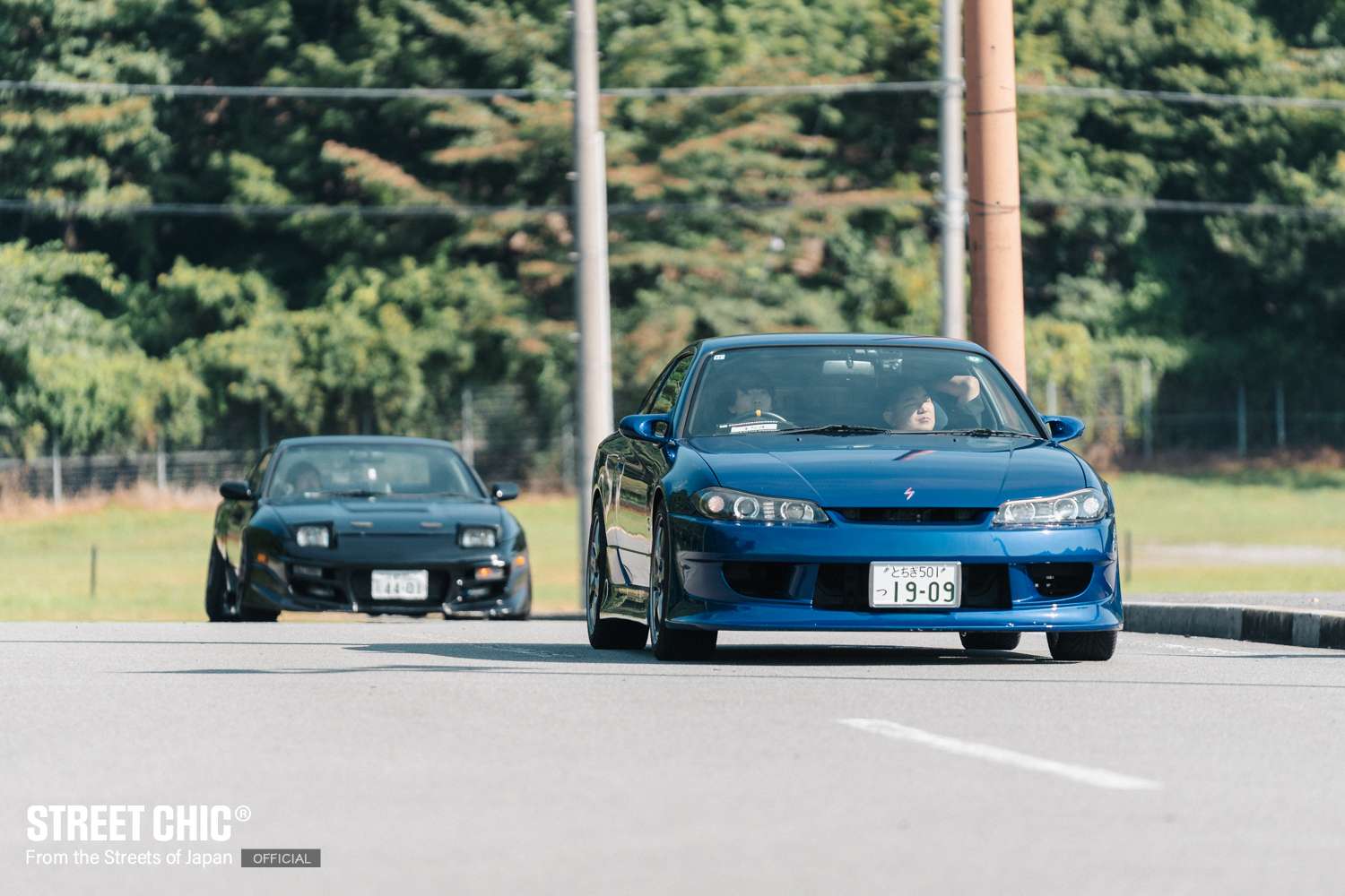 SRミーティング2025 slivia 180sx パート3