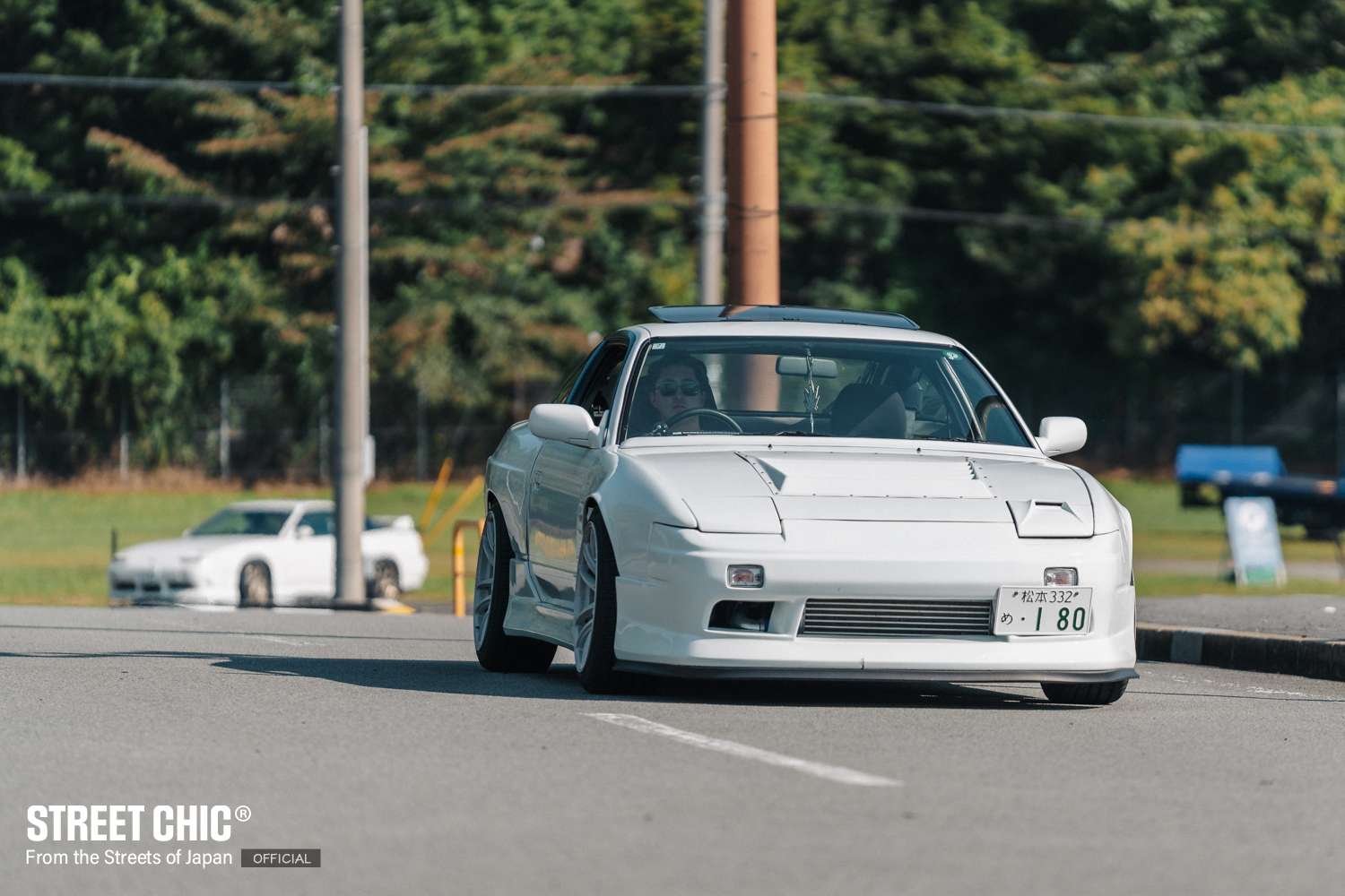SRミーティング2025 slivia 180sx パート3