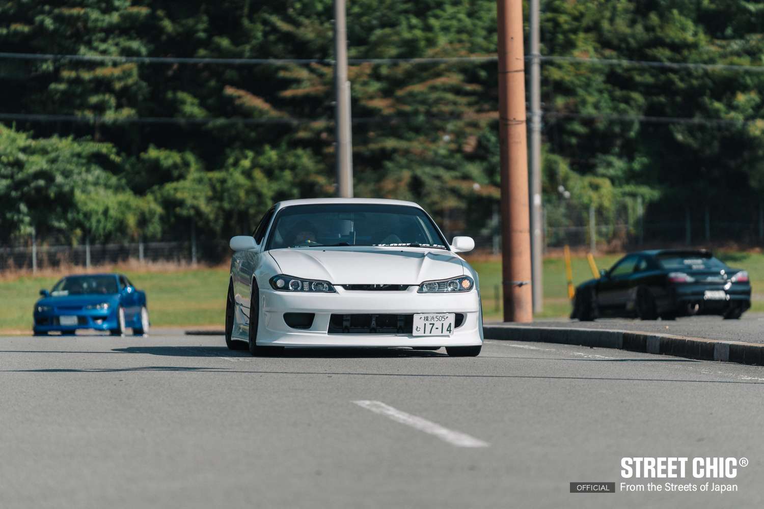 SRミーティング2025 slivia 180sx パート3
