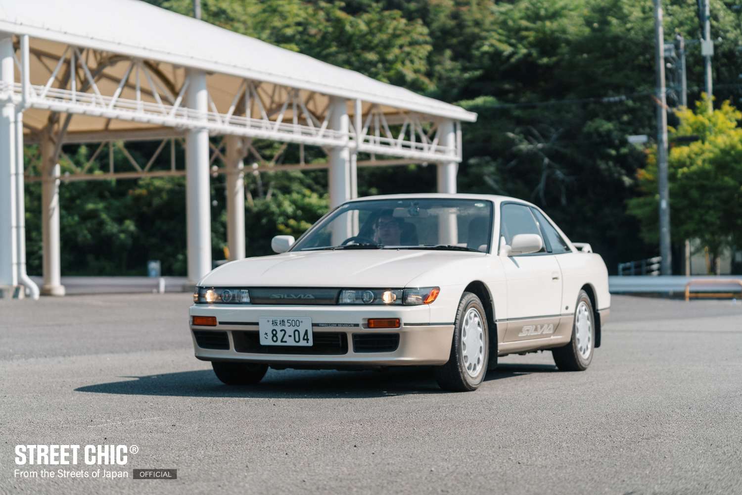 SRミーティング2025 slivia 180sx パート3