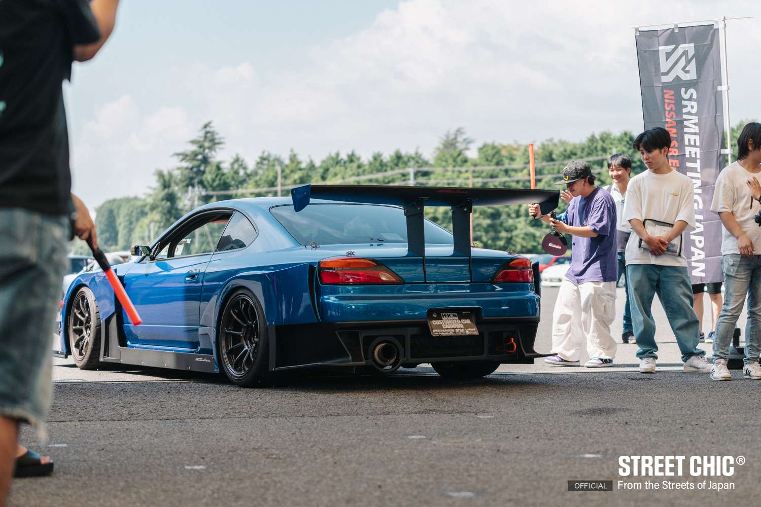 SRミーティング2025 slivia 180sx パート3
