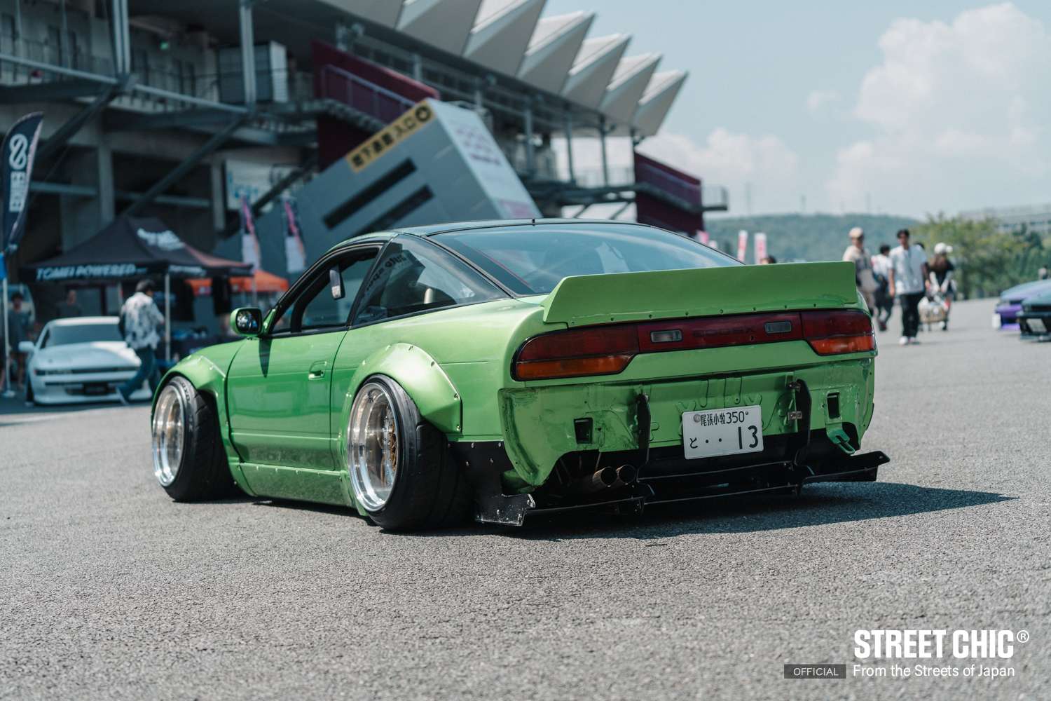 SRミーティング2025 slivia 180sx パート3