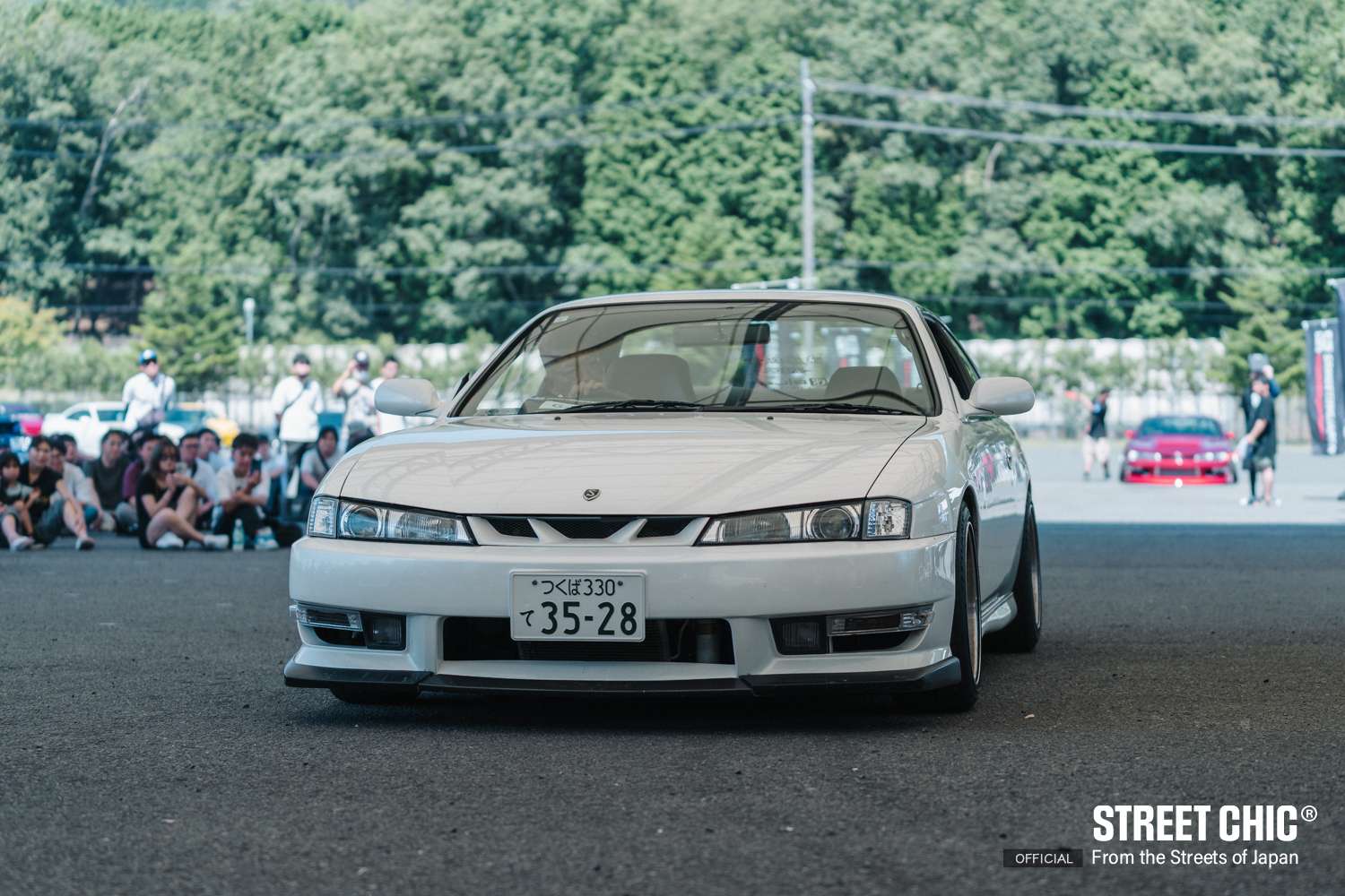 SRミーティング2025 slivia 180sx パート3