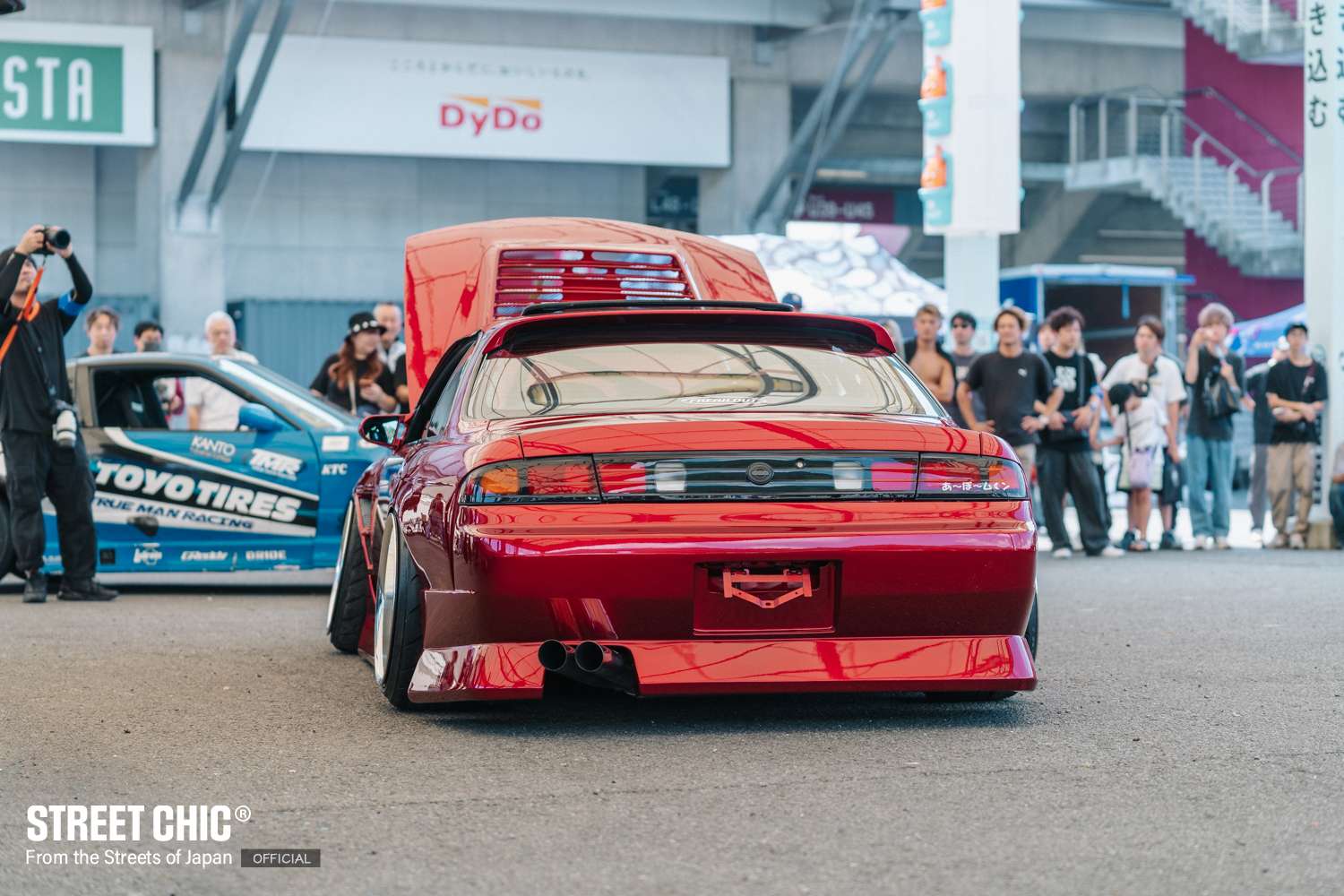 SRミーティング2025 slivia 180sx パート3