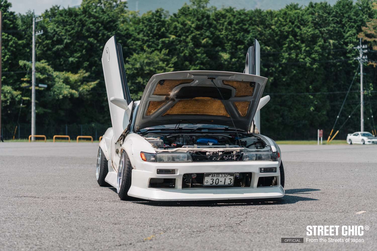 SRミーティング2025 slivia 180sx パート3