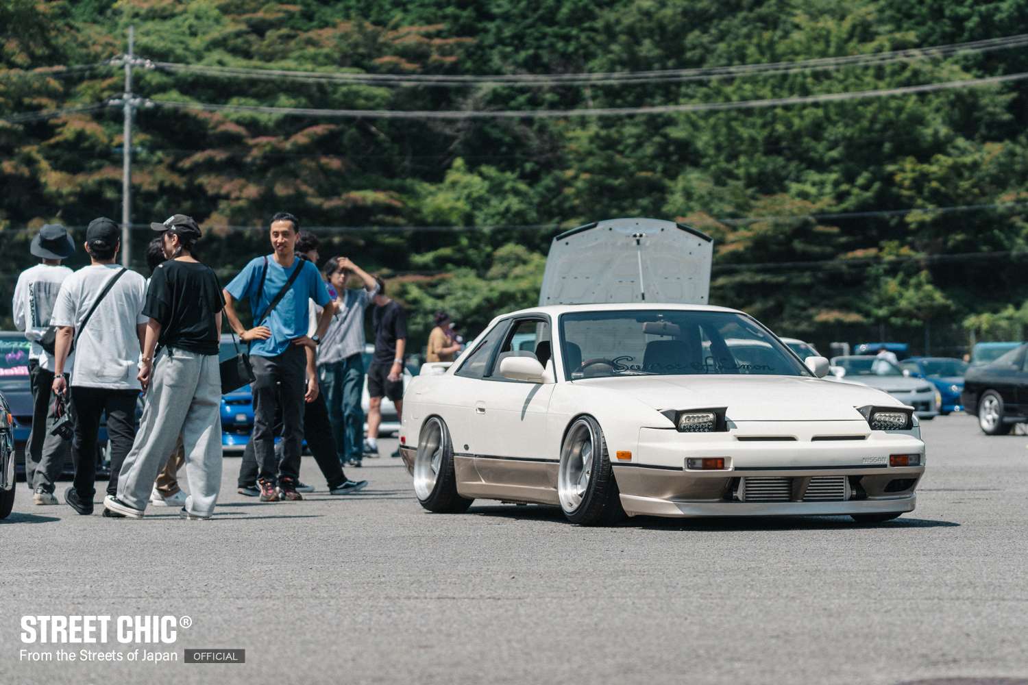 SRミーティング2025 slivia 180sx パート3