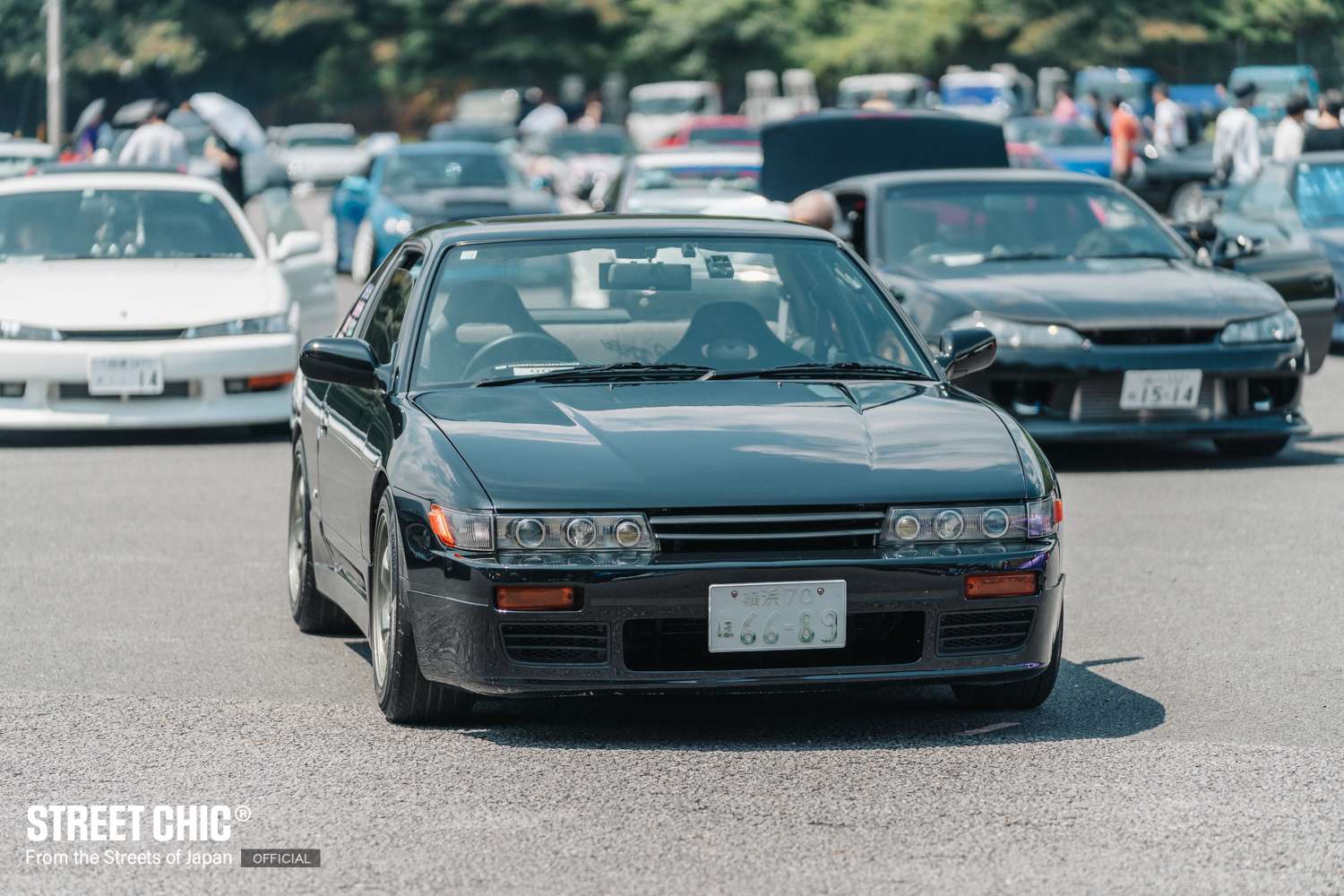 SRミーティング2025 slivia 180sx パート3