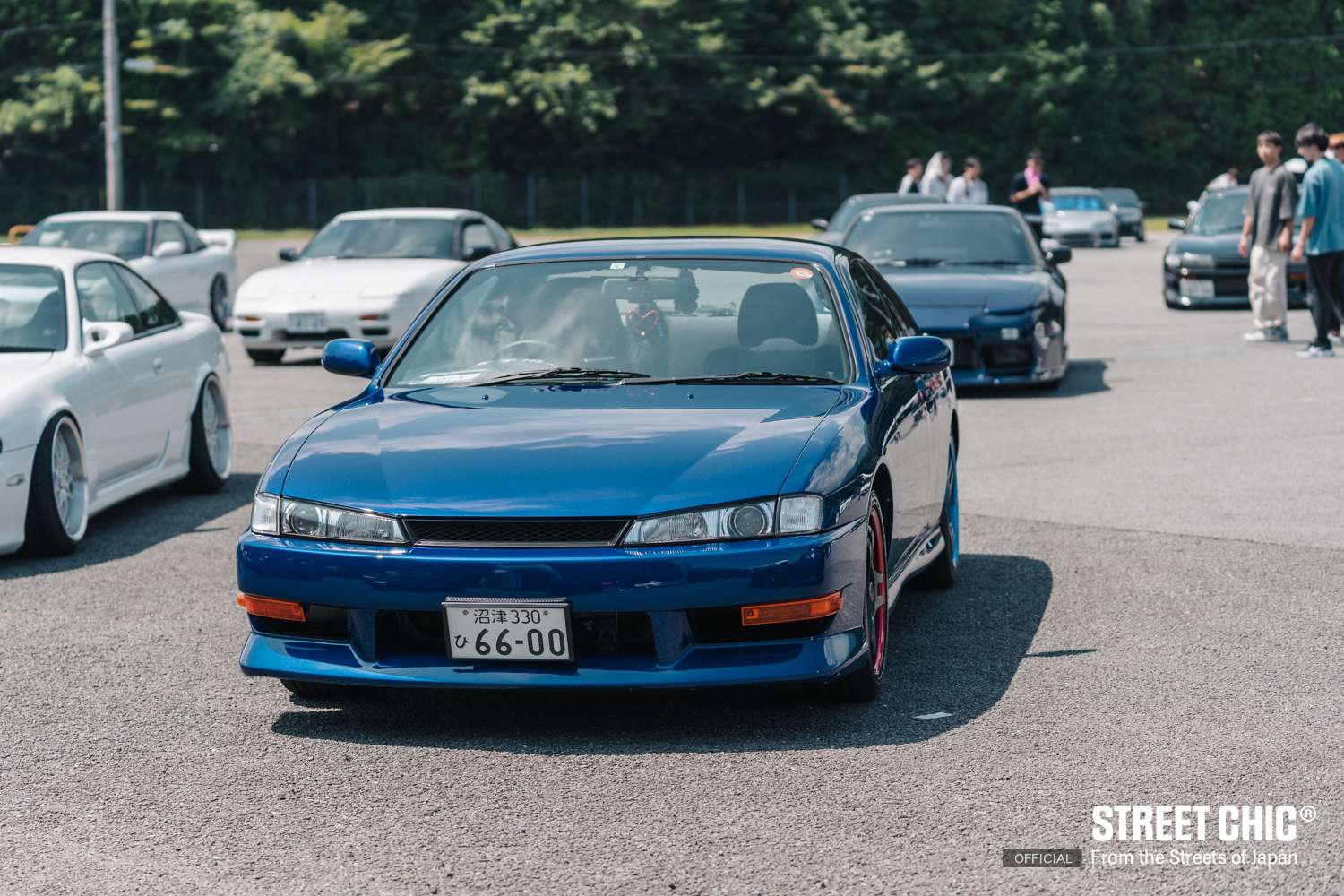 SRミーティング2025 slivia 180sx パート3