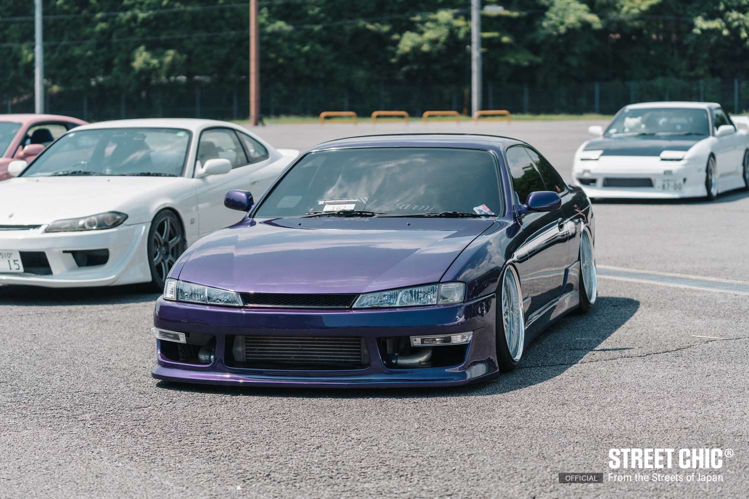 SRミーティング2025 slivia 180sx パート3