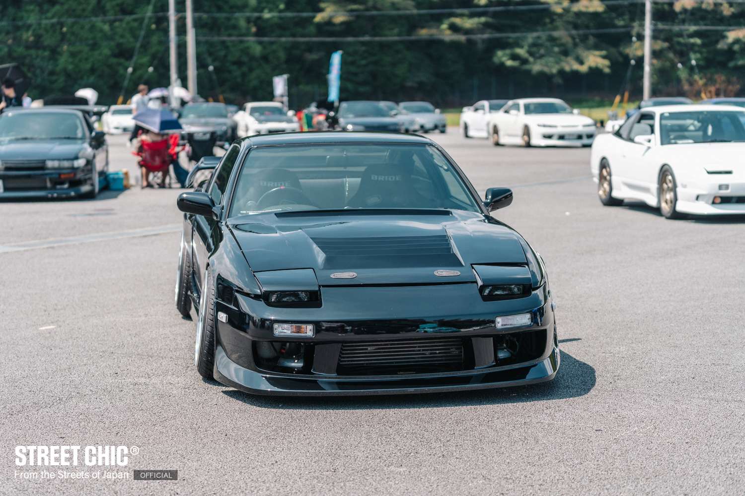 SRミーティング2025 slivia 180sx パート3