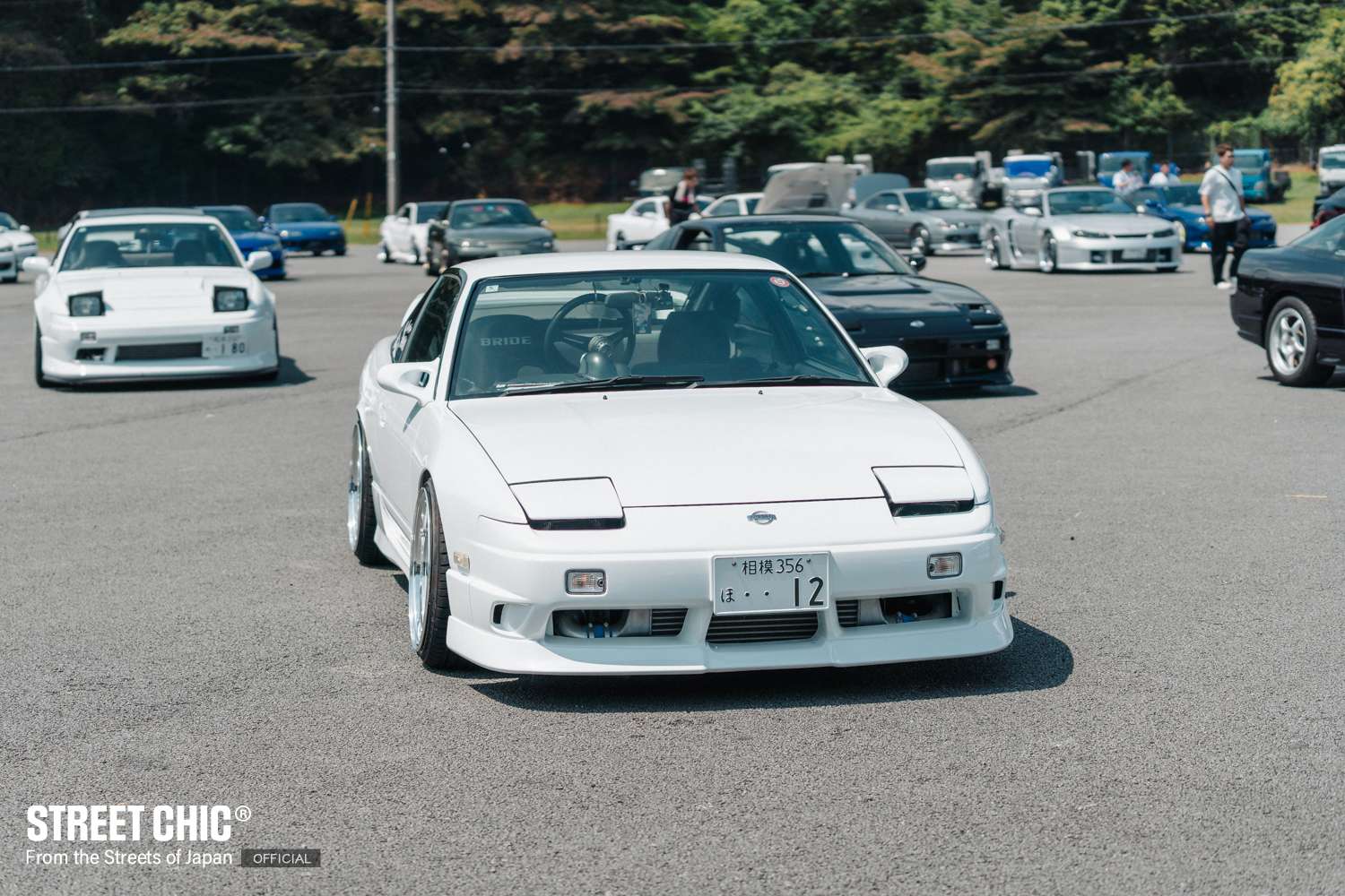 SRミーティング2025 slivia 180sx パート3