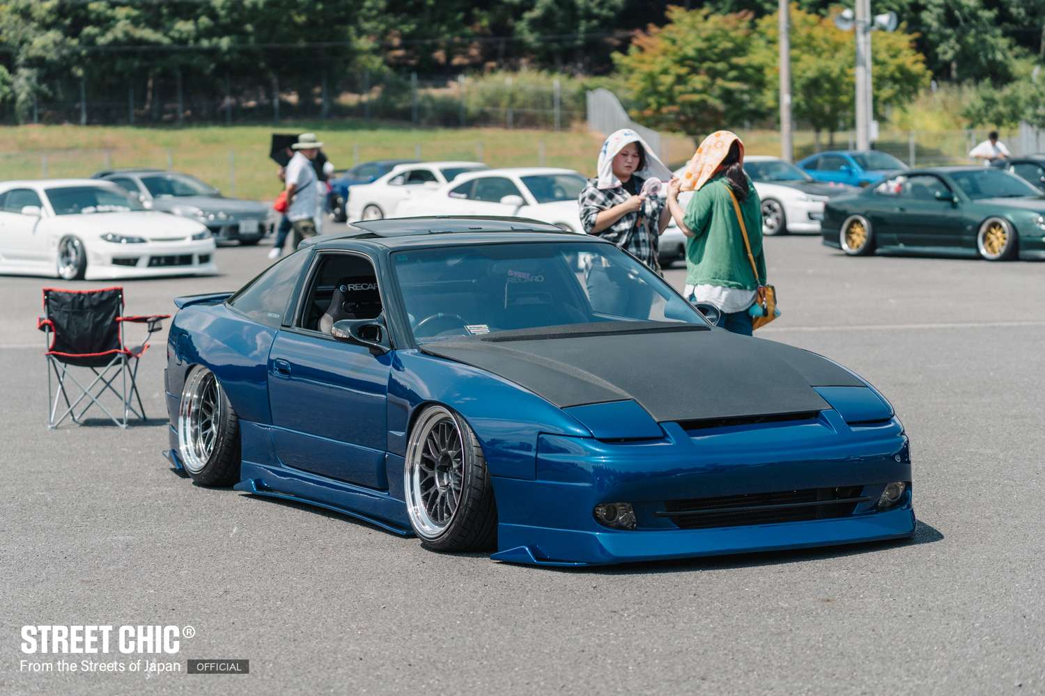 SRミーティング2025 slivia 180sx パート3