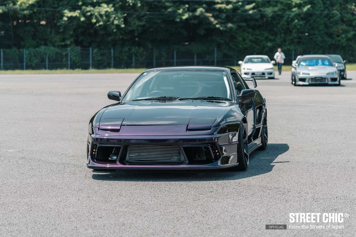SRミーティング2025 slivia 180sx パート3