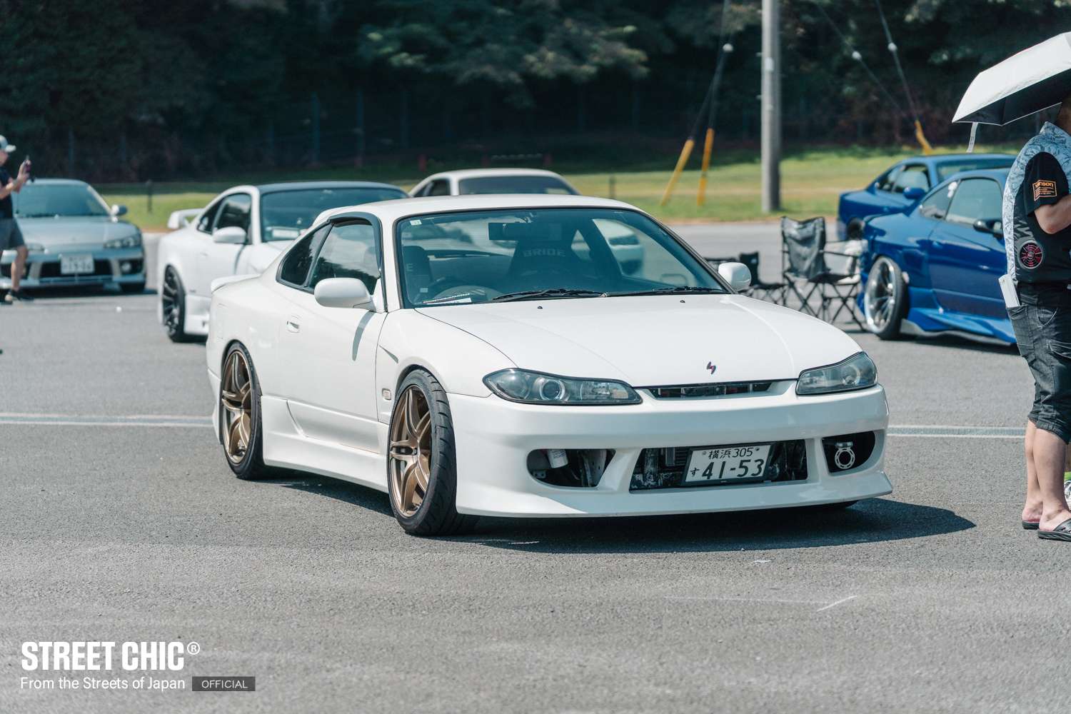 SRミーティング2025 slivia 180sx パート3