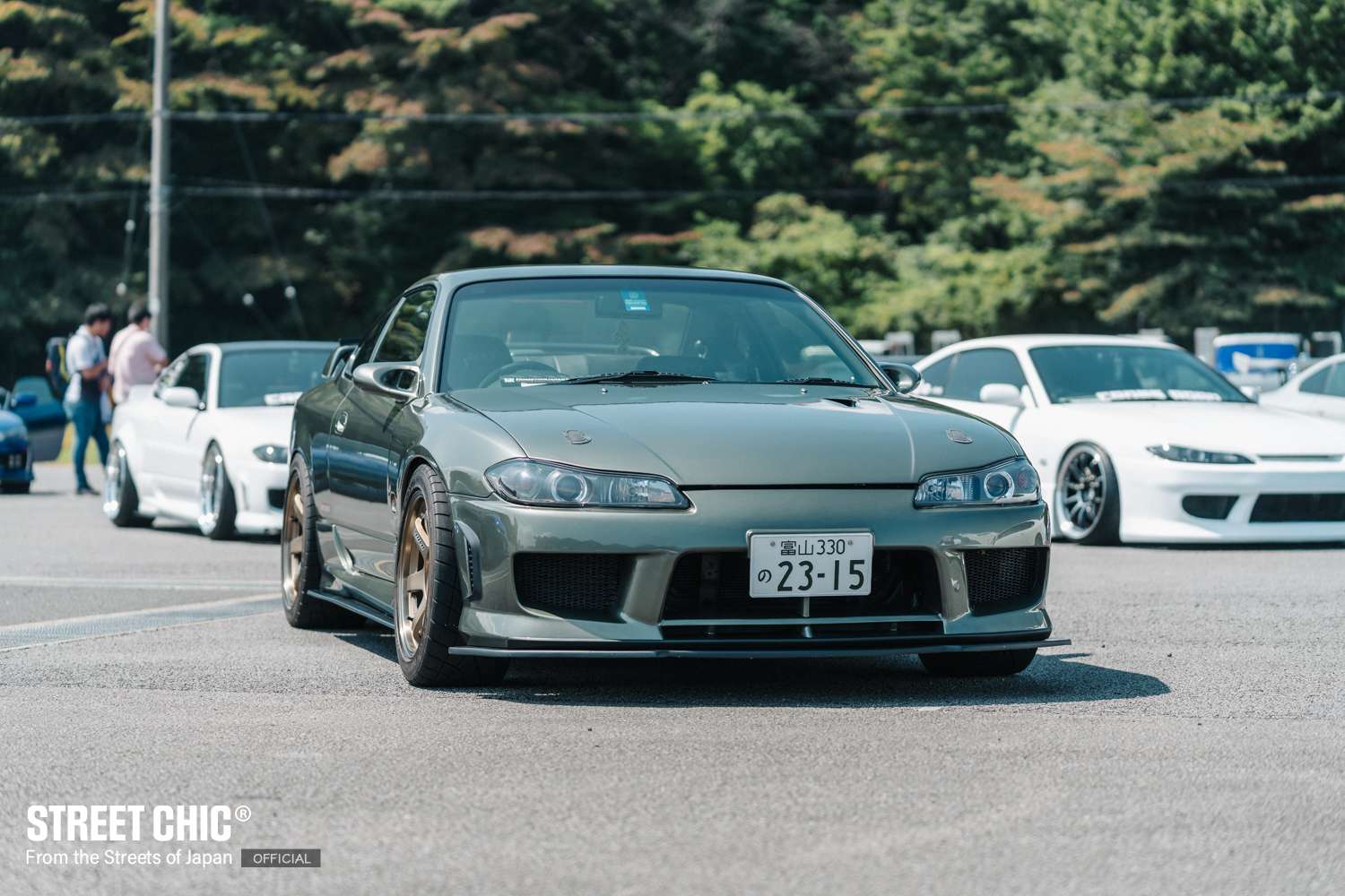 SRミーティング2025 slivia 180sx パート3
