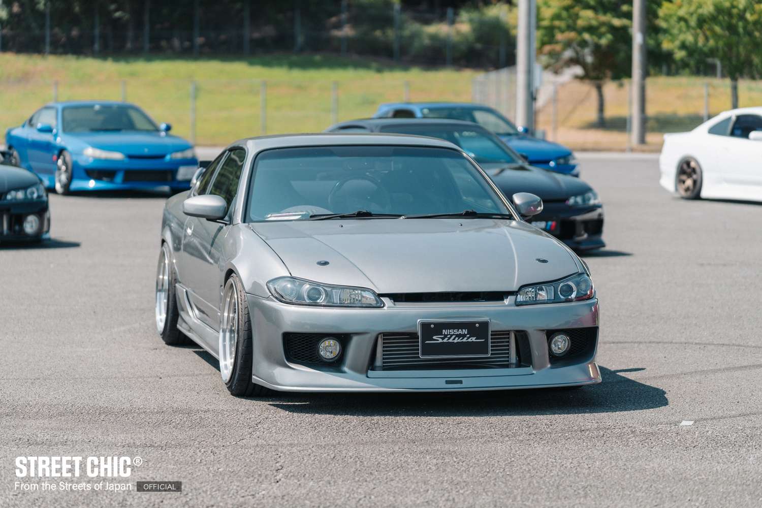 SRミーティング2025 slivia 180sx パート3