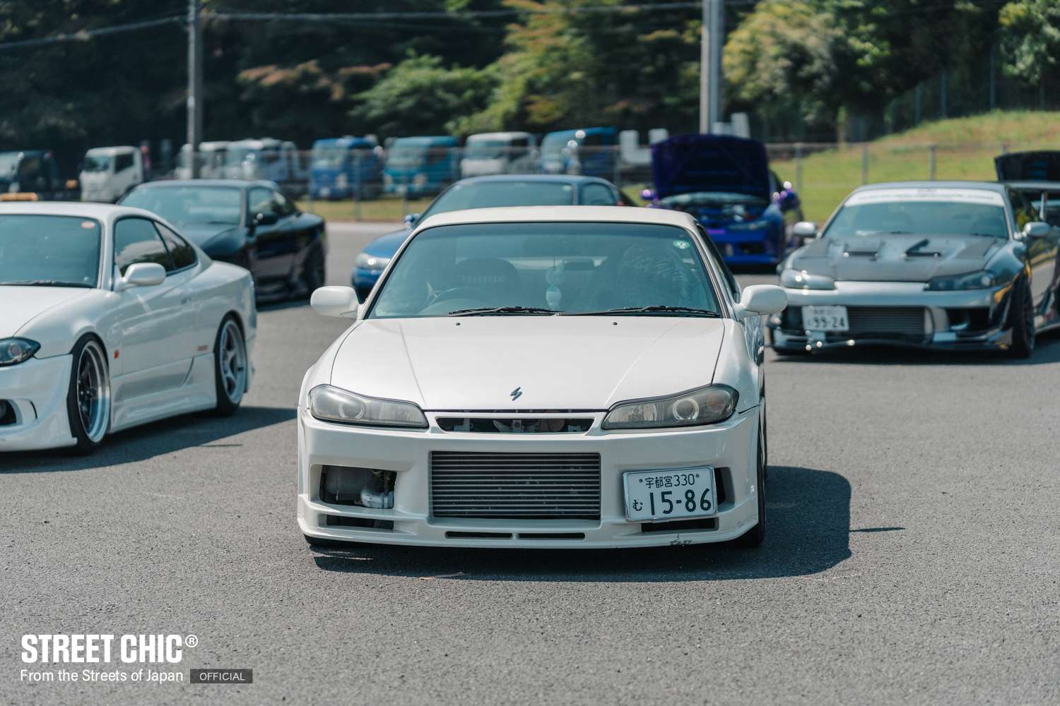 SRミーティング2025 slivia 180sx パート3