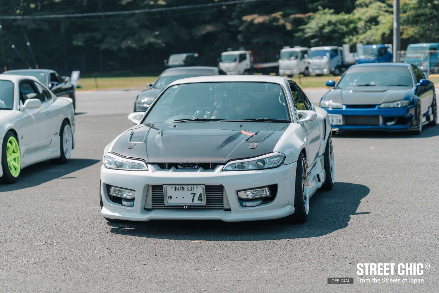 SRミーティング2025 slivia 180sx パート3