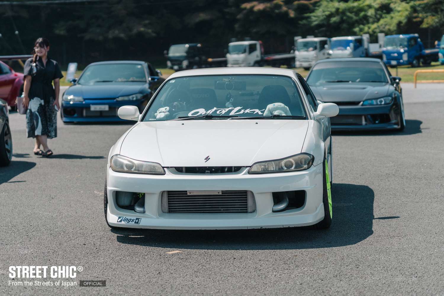 SRミーティング2025 slivia 180sx パート3