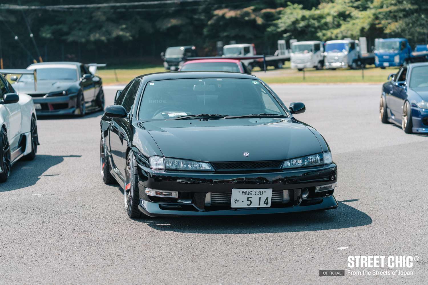 SRミーティング2025 slivia 180sx パート3