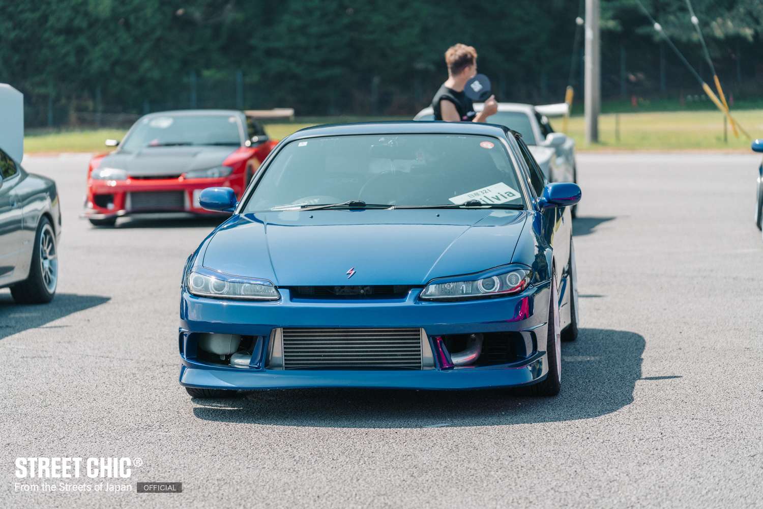 SRミーティング2025 slivia 180sx パート3