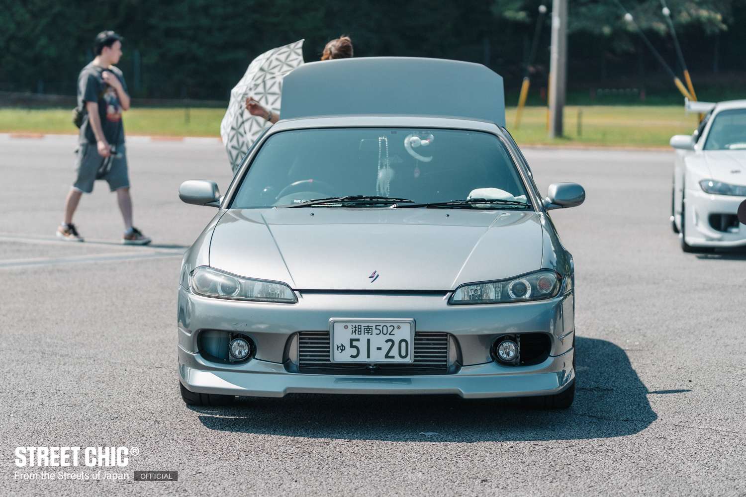 SRミーティング2025 slivia 180sx パート3