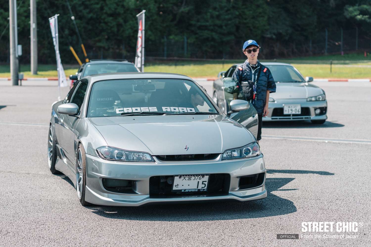 SRミーティング2025 slivia 180sx パート3