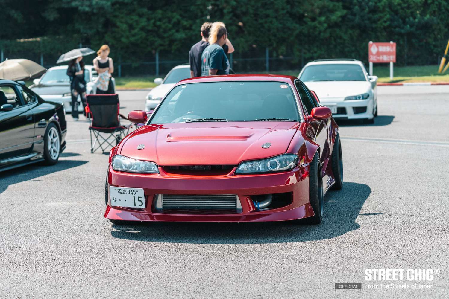 SRミーティング2025 slivia 180sx パート3
