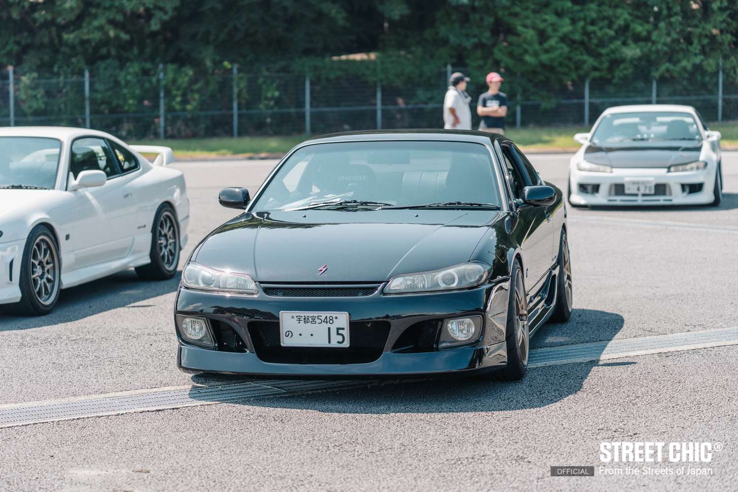 SRミーティング2025 slivia 180sx パート3