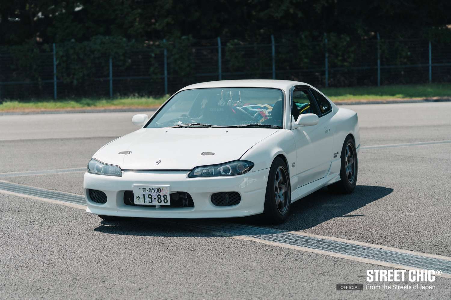 SRミーティング2025 slivia 180sx パート3