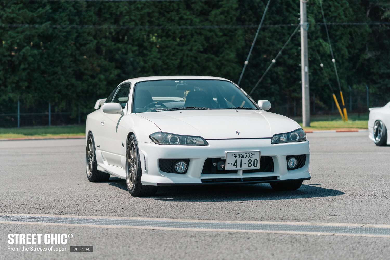 SRミーティング2025 slivia 180sx パート3