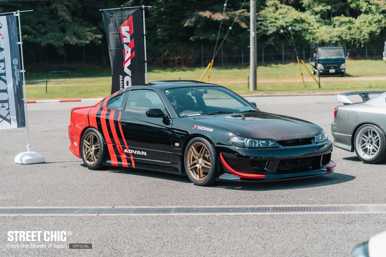 SRミーティング2025 slivia 180sx パート3