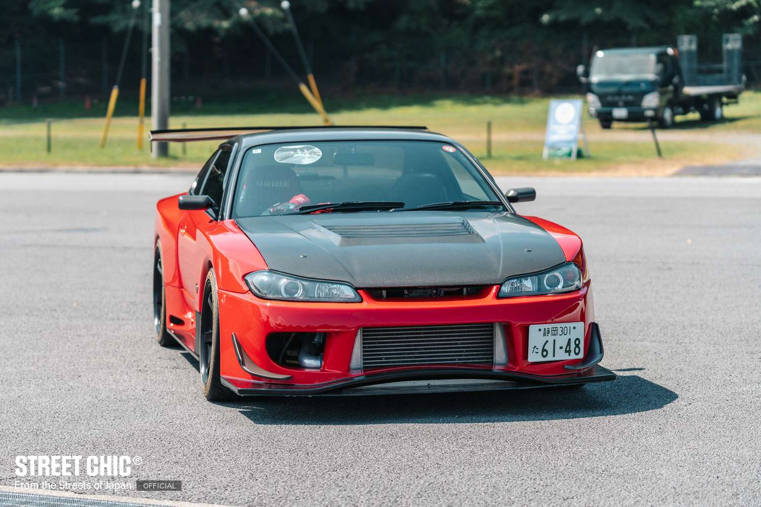 SRミーティング2025 slivia 180sx パート3