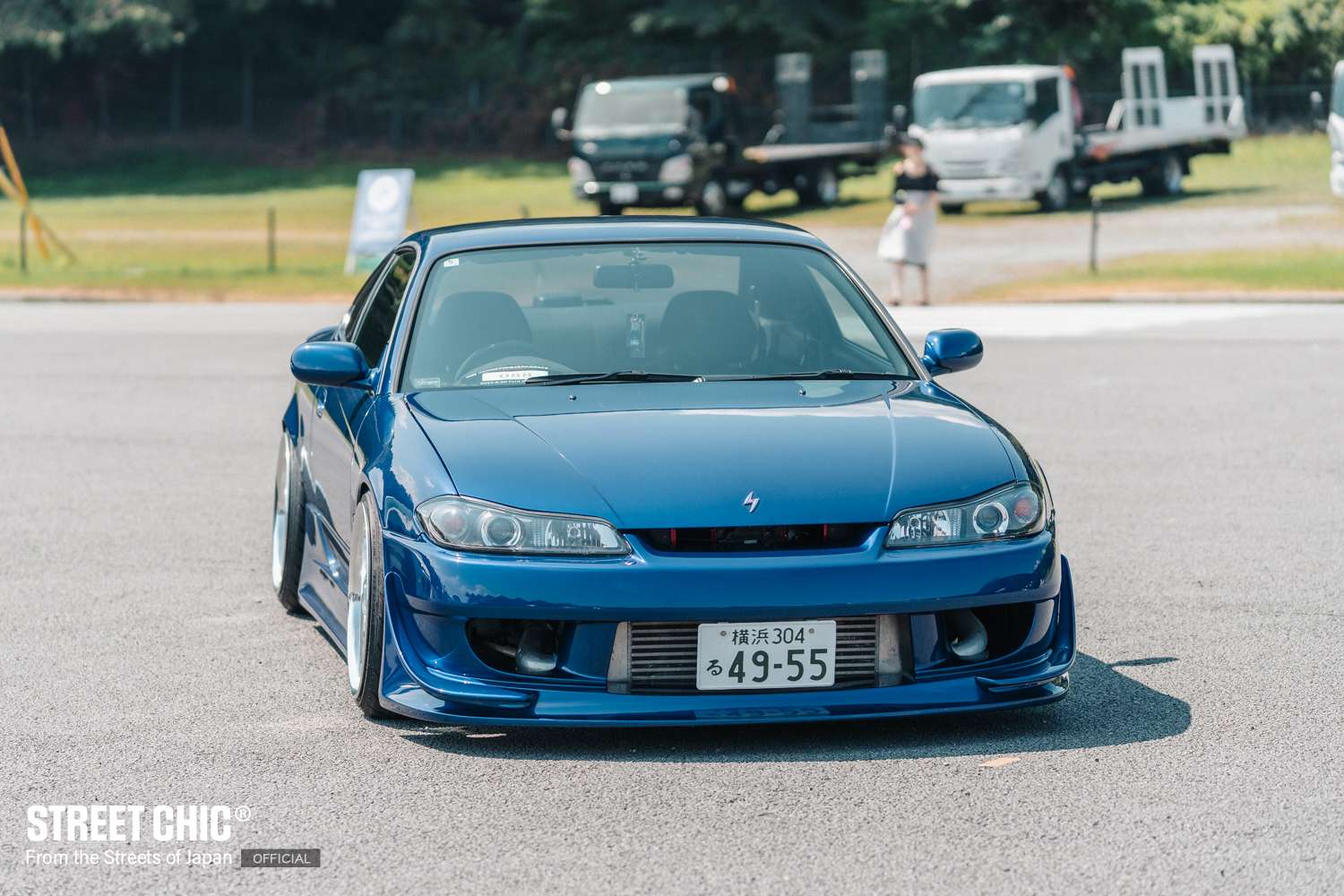 SRミーティング2025 slivia 180sx パート3