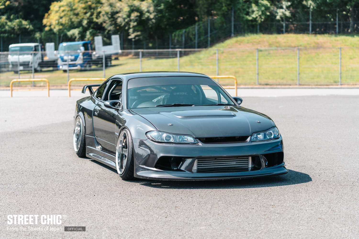 SRミーティング2025 slivia 180sx パート3