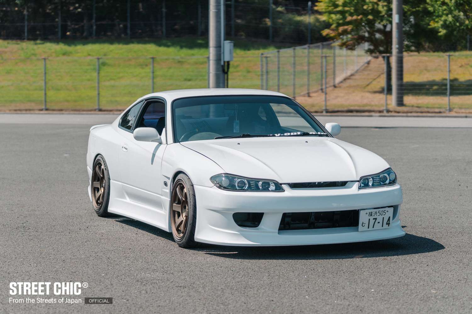 SRミーティング2025 slivia 180sx パート3