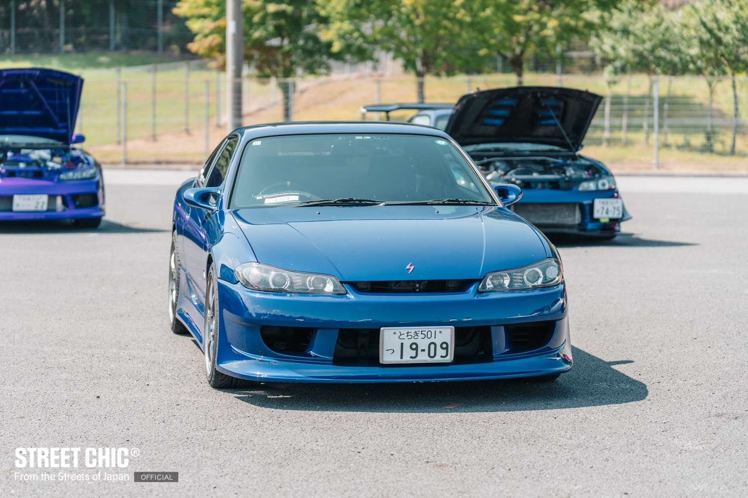 SRミーティング2025 slivia 180sx パート3