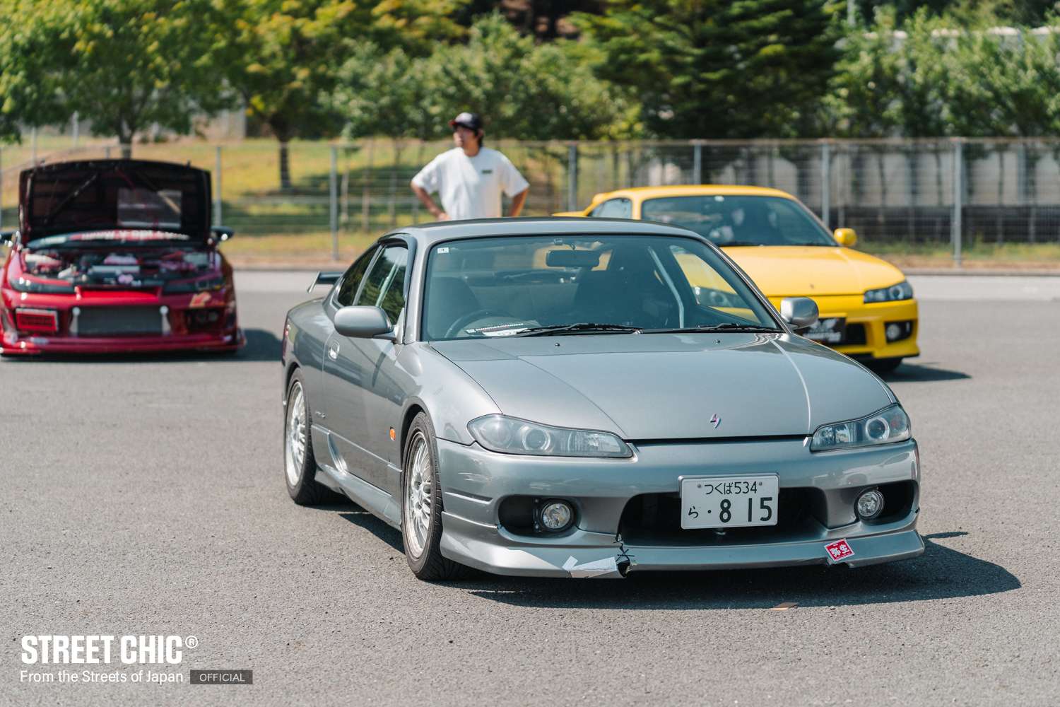 SRミーティング2025 slivia 180sx パート3