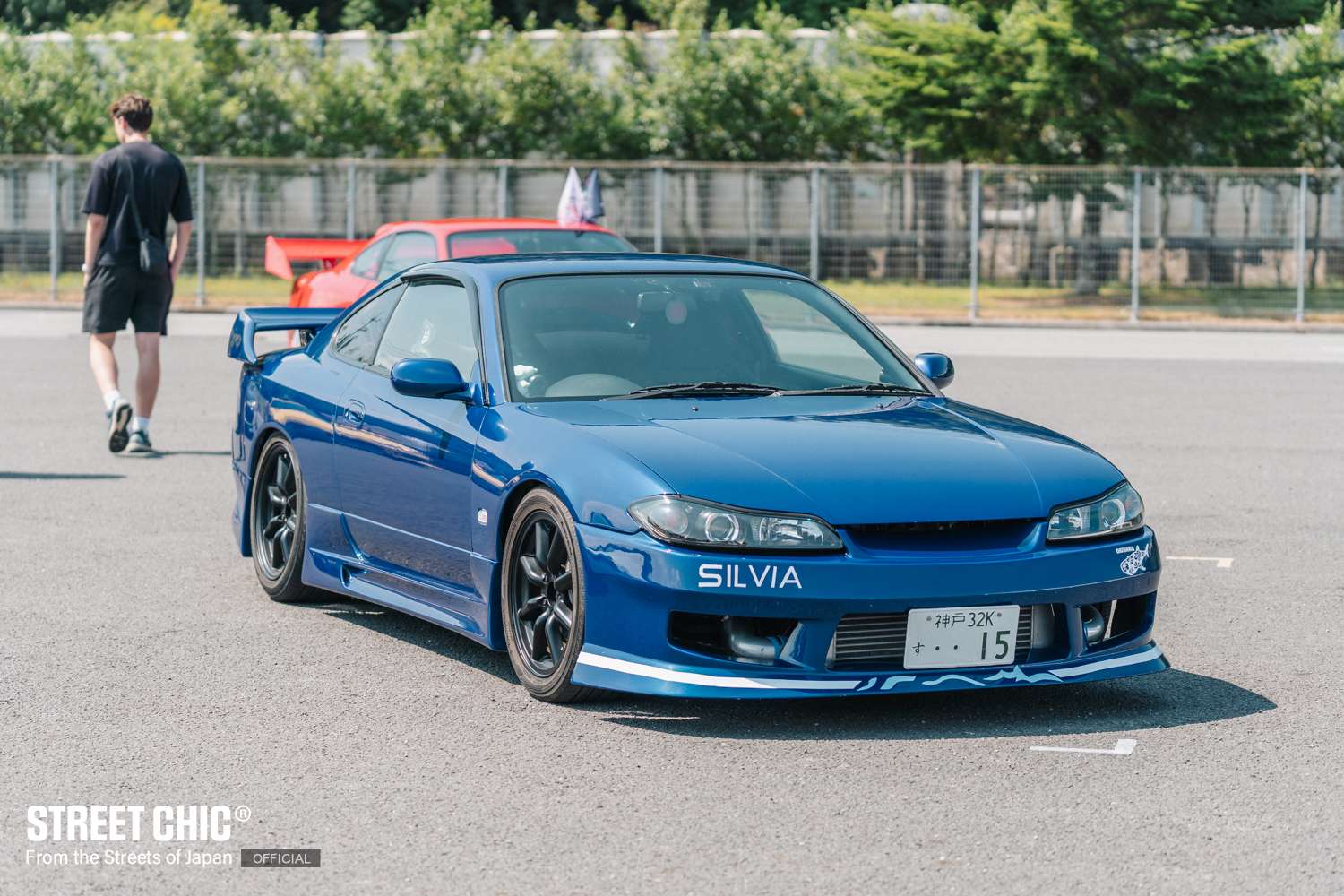SRミーティング2025 slivia 180sx パート3