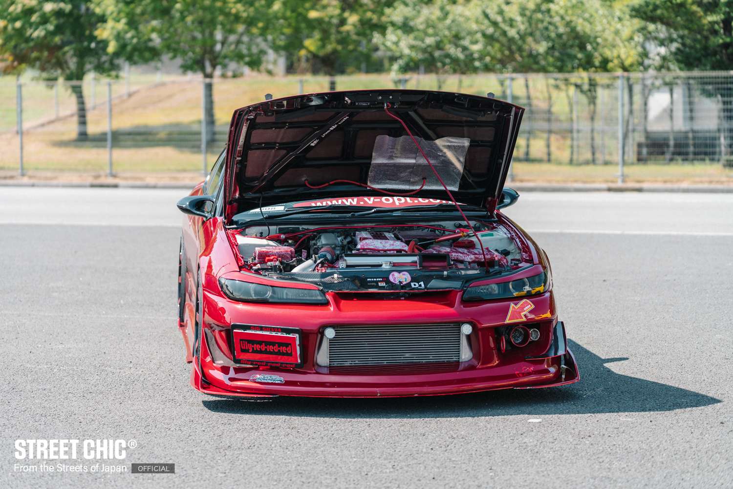 SRミーティング2025 slivia 180sx パート3