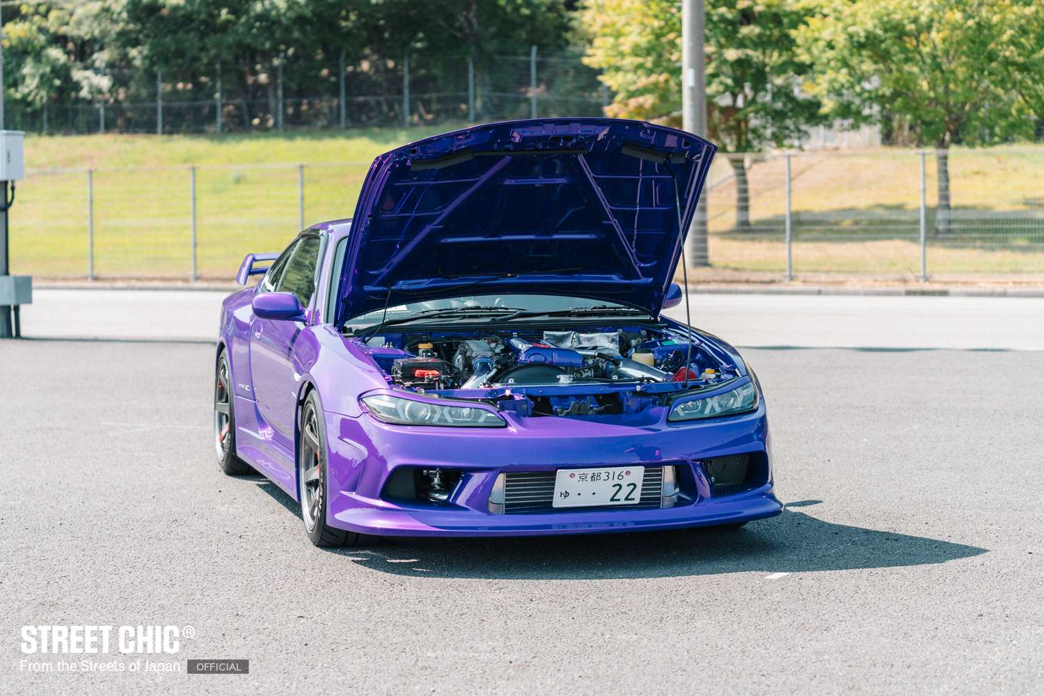 SRミーティング2025 slivia 180sx パート3