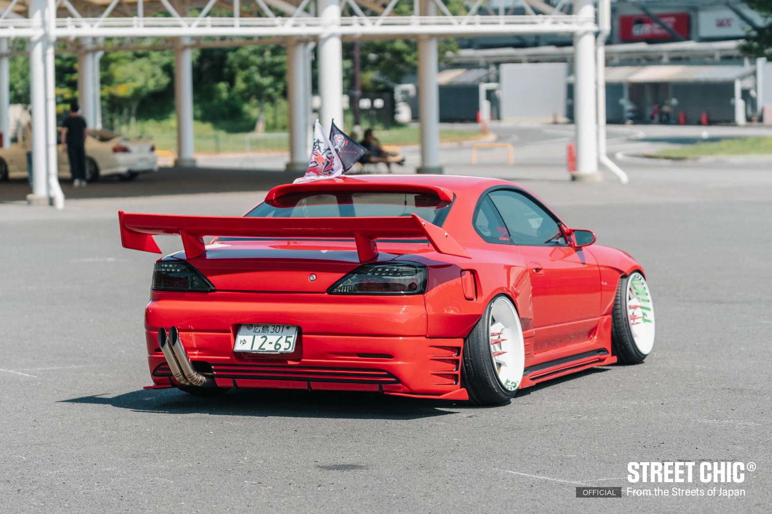 SRミーティング2025 slivia 180sx パート3