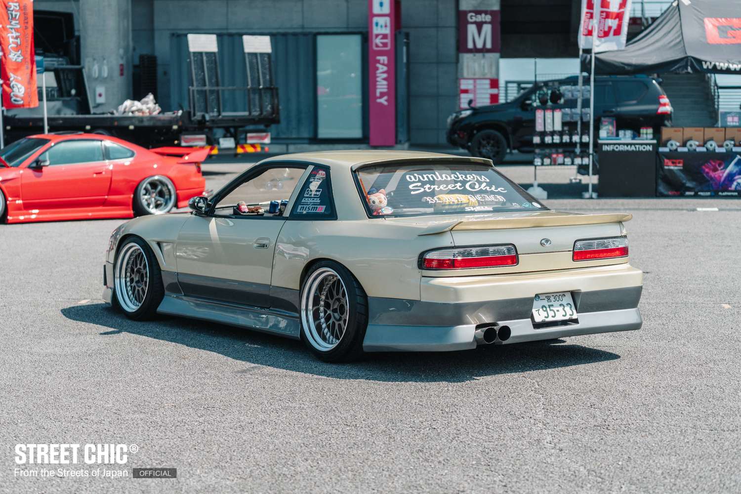 SRミーティング2025 slivia 180sx パート3