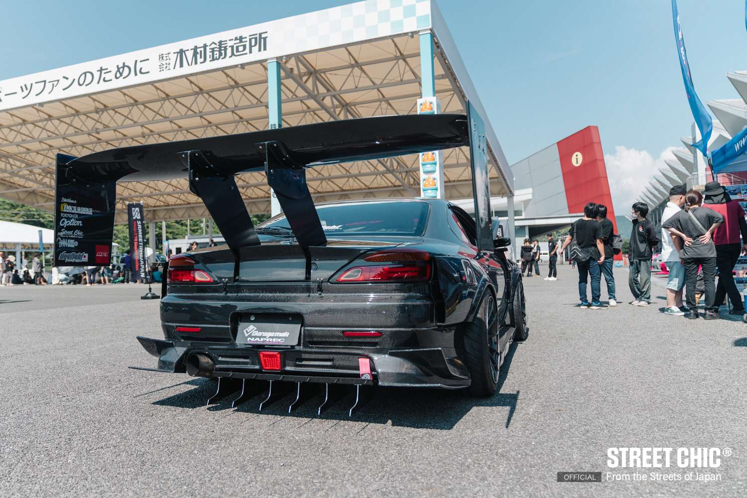 SRミーティング2025 slivia 180sx パート3