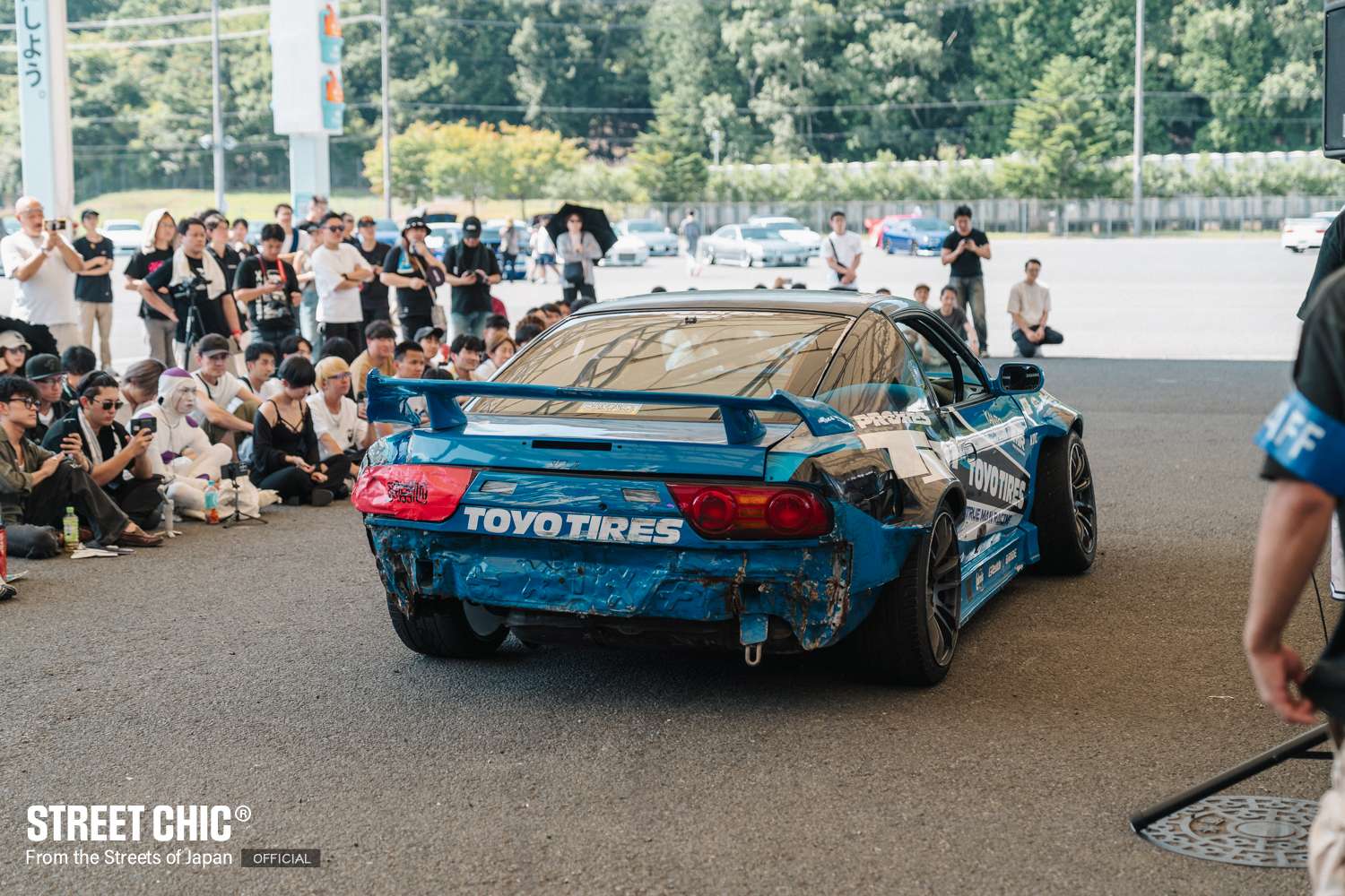 SRミーティング2025 slivia 180sx パート3