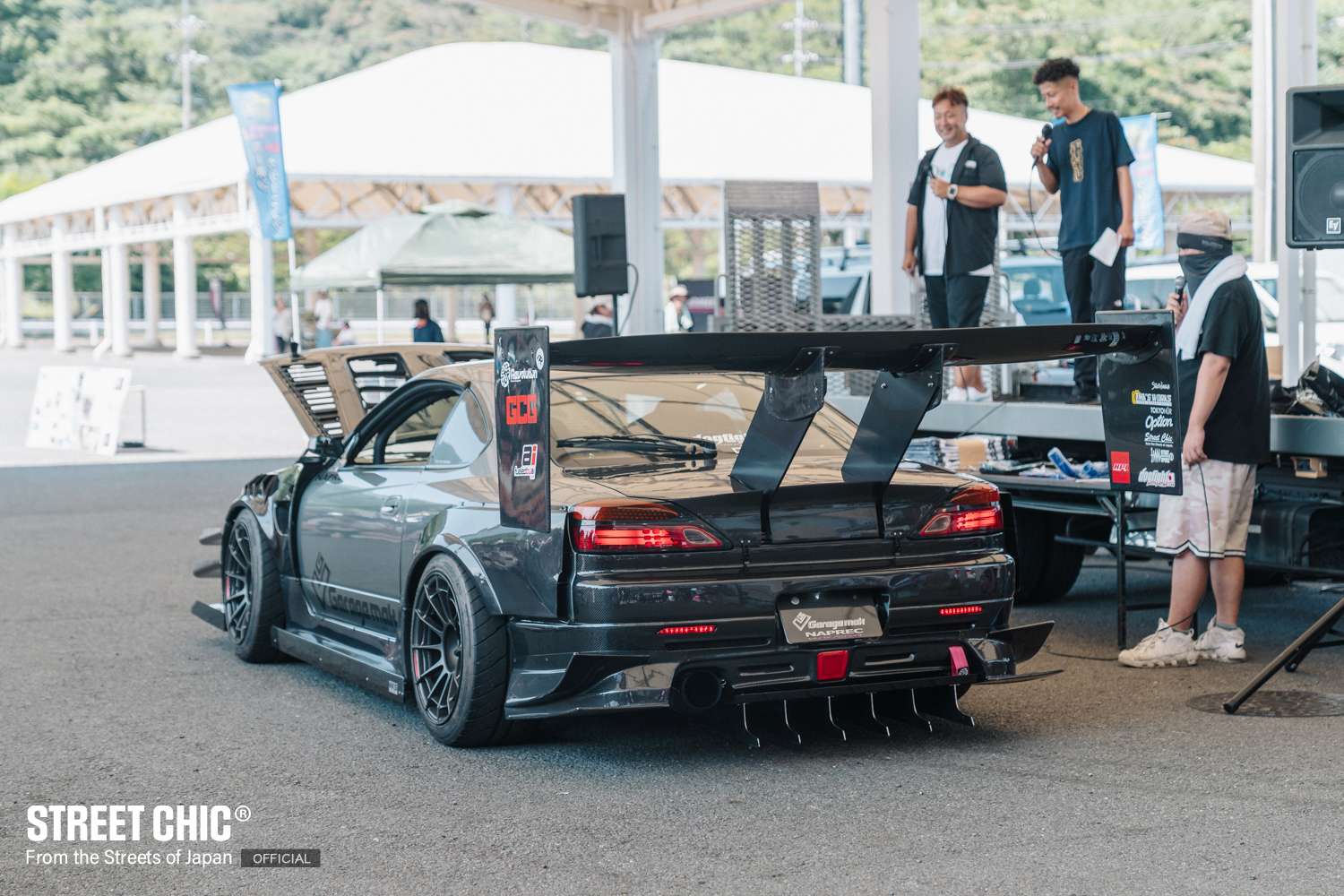 SRミーティング2025 slivia 180sx パート3
