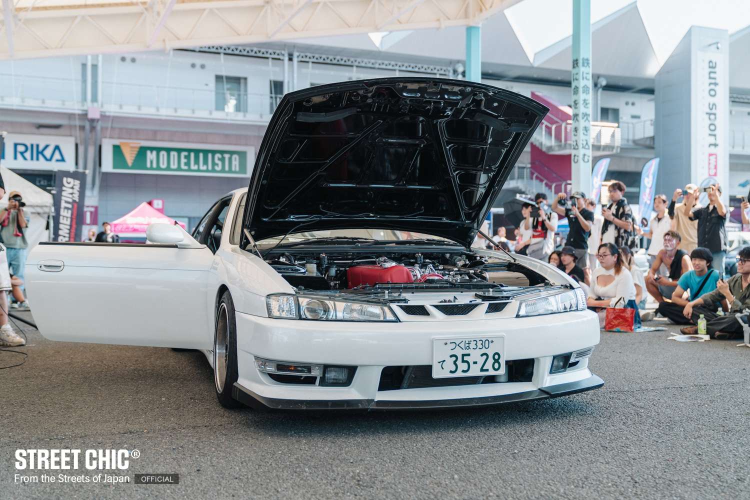 SRミーティング2025 slivia 180sx パート3