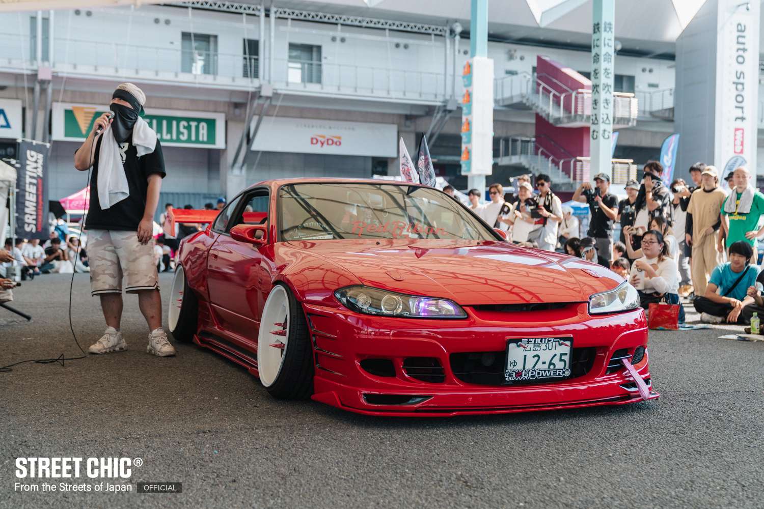 SRミーティング2025 slivia 180sx パート3