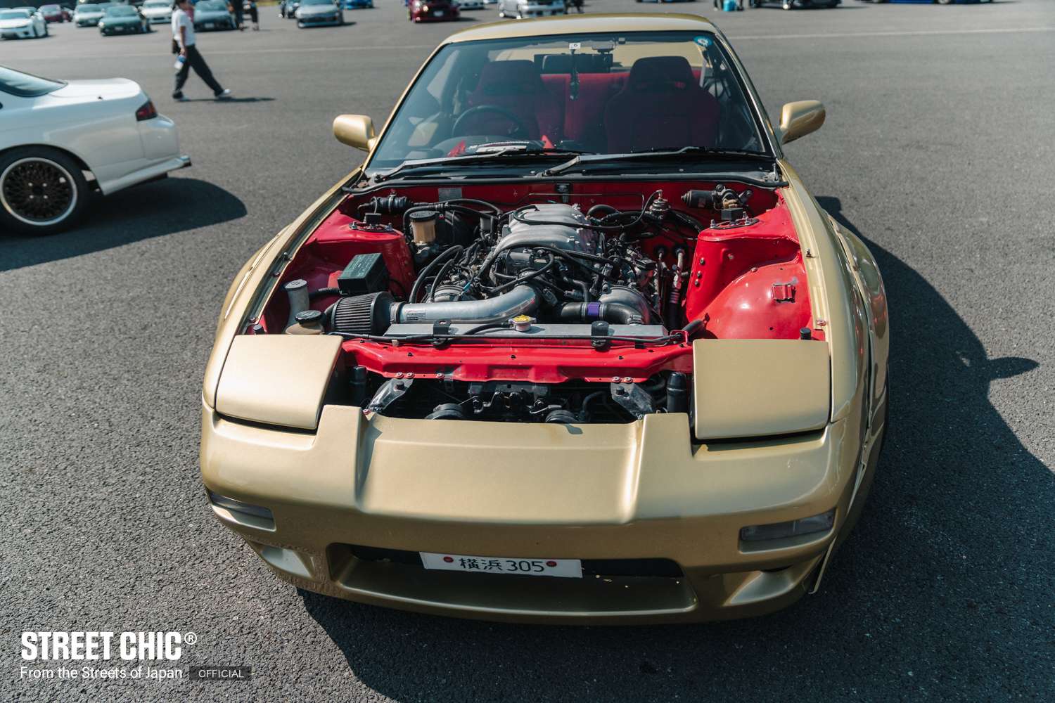 SRミーティング2025 slivia 180sx パート3